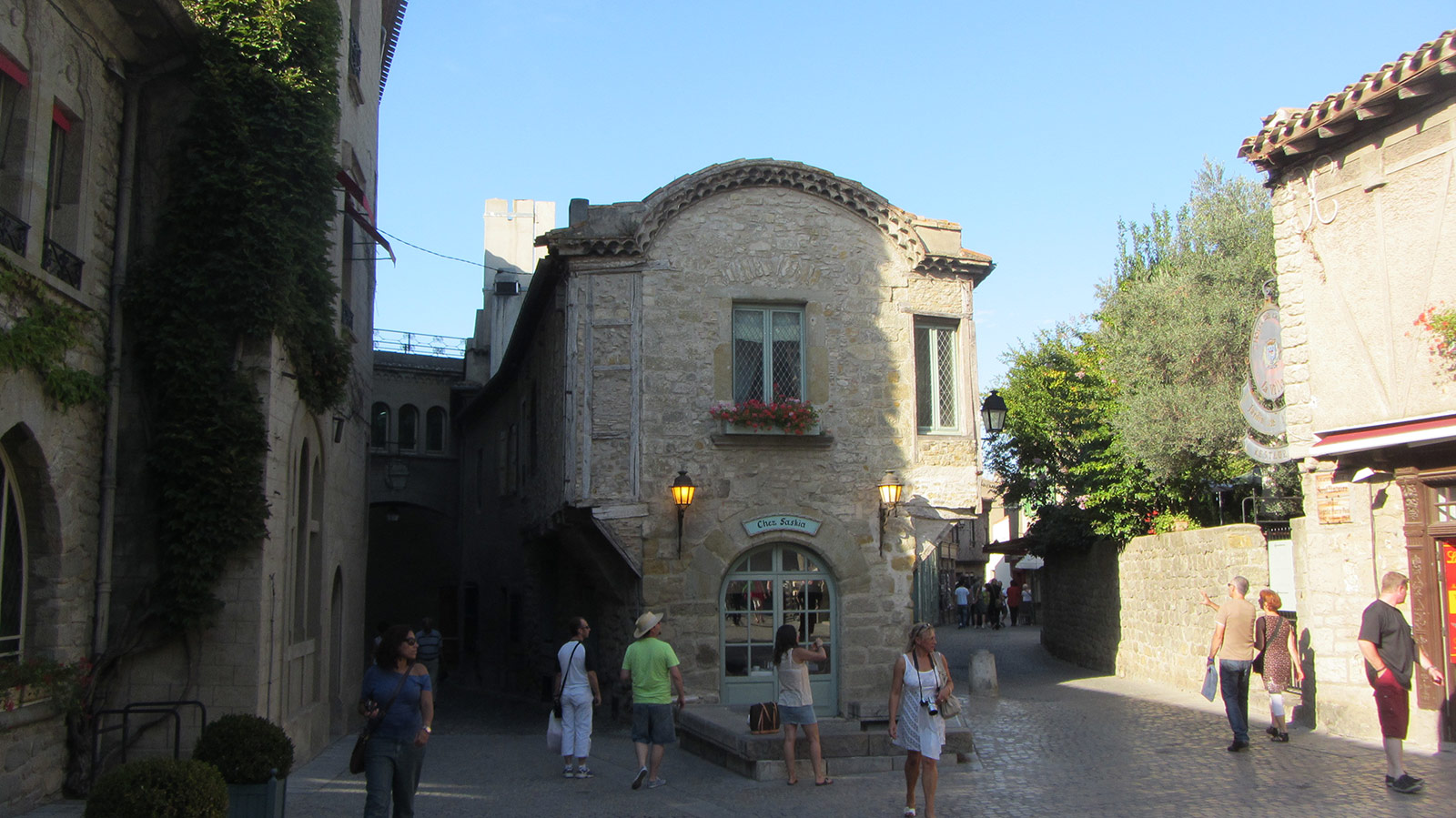 Carcassonne